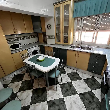 Apartamento En A 150 Metros De La Playa 度假居 卡沃内拉斯