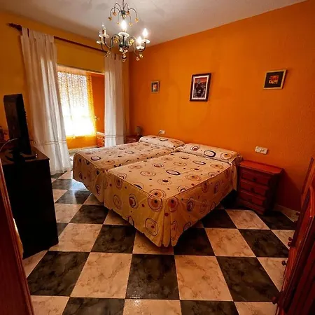 度假居 Apartamento En A 150 Metros De La Playa *
