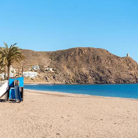 度假居 Apartamento En A 150 Metros De La Playa
