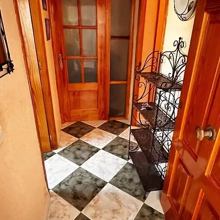 Apartamento En A 150 Metros De La Playa Holiday home Carboneras